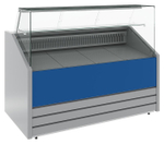 Витрина холодильная Carboma Colore GC75 VV 1,8-1 (станд. цвет) (динамика)