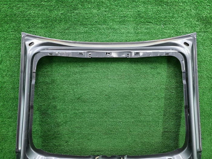 Крышка багажника Skoda Octavia A8 (2019-н.в.)