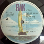 Suzi Quatro / The Suzi Quatro Story - Golden Hits (LP)