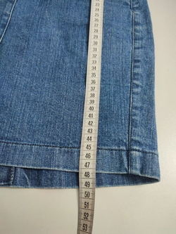 Юбка La City джинсовая 44 размер