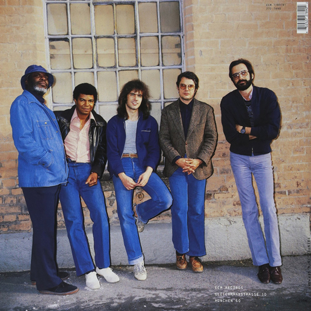 Pat Metheny / 80/81 (2LP)