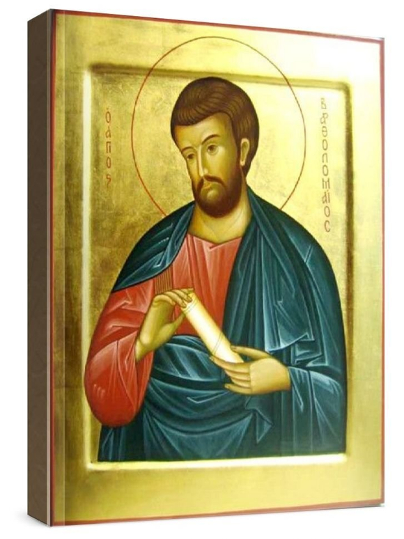 Варфоломей, апостол (рукописная икона)