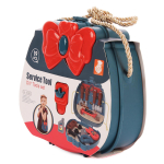 Набор инструментов, чемодан 358B