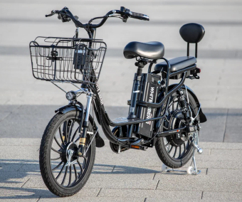 Электровелосипеды