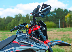 Мотоцикл кроссовый эндуро SHARMAX Sport 300 AIR ULTIMATUM