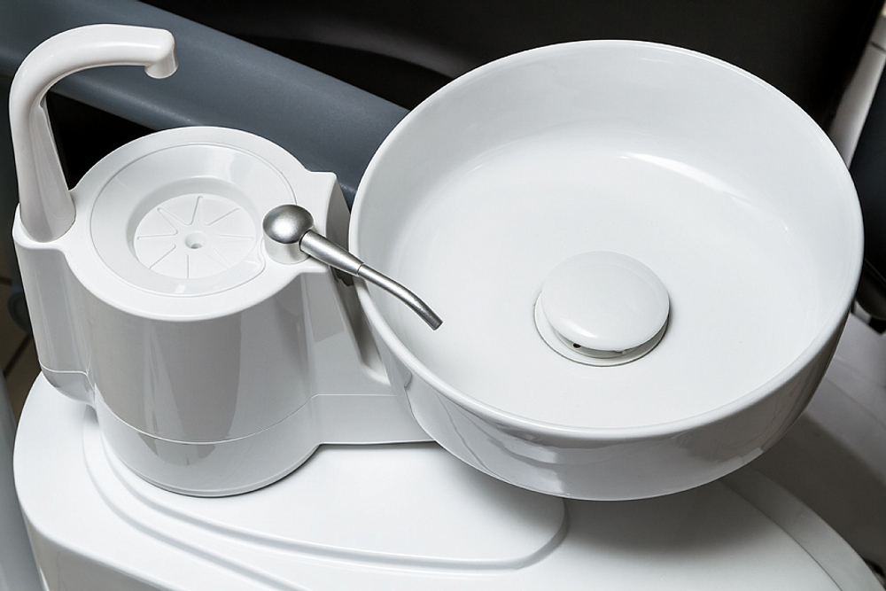 Стоматологическая установка Anya AY-A 4800 II (хирургия) с 26-диодным светом