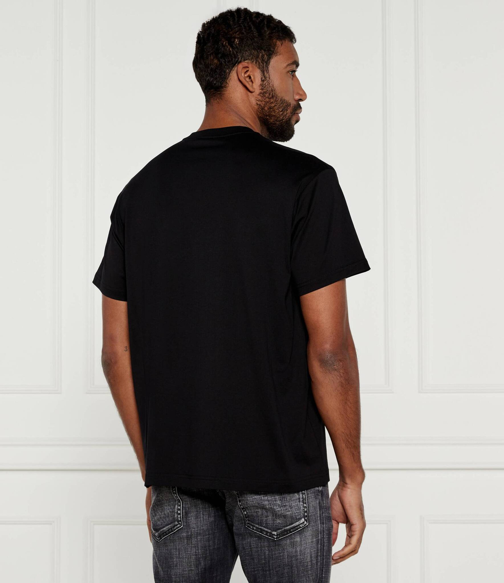 Футболка Burberry - черный(8084233)