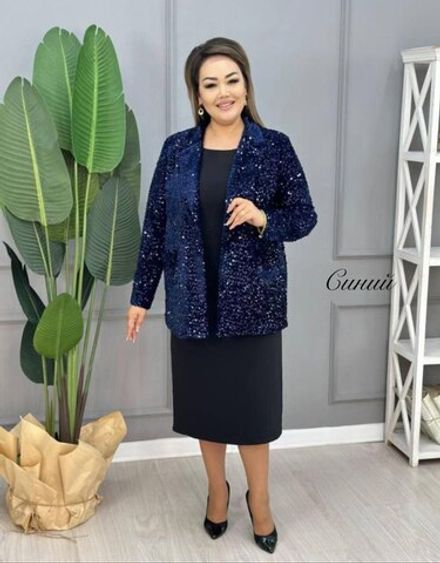 Пиджак 03549-3 Фабрика Моды Фото 1