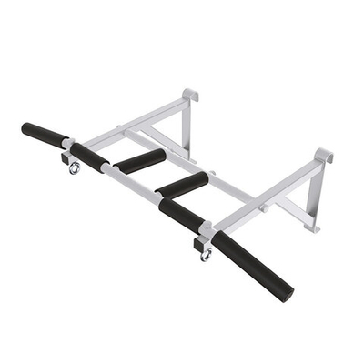 Турник навесной Классик Record (белый)