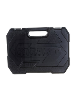 Набор слесарно-монтажного инструмента Gigant 66 предметов, Сталь Cr-V, GAS-66