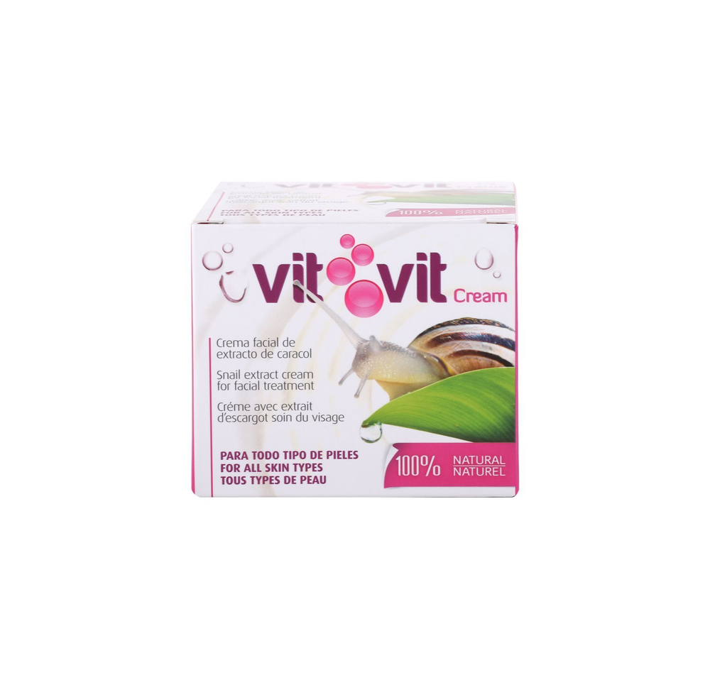 Diet Esthetic Vit Vit - крем с экстрактом слизи улитки /   50  ml  / GTIN 8430830507431