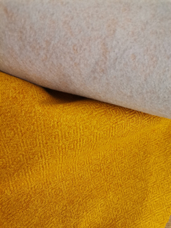 Рогожка Bjork mustard (Бьорк мастард)