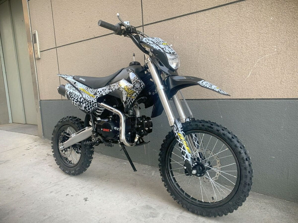 Мотоцикл BSE EX 17/14 MAX13 (040) PITBIKE