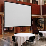 Мобильный экран Draper Ultimate Folding Screen NTSC (3:4) 305/120" 173*234 CH1200V (CRS)