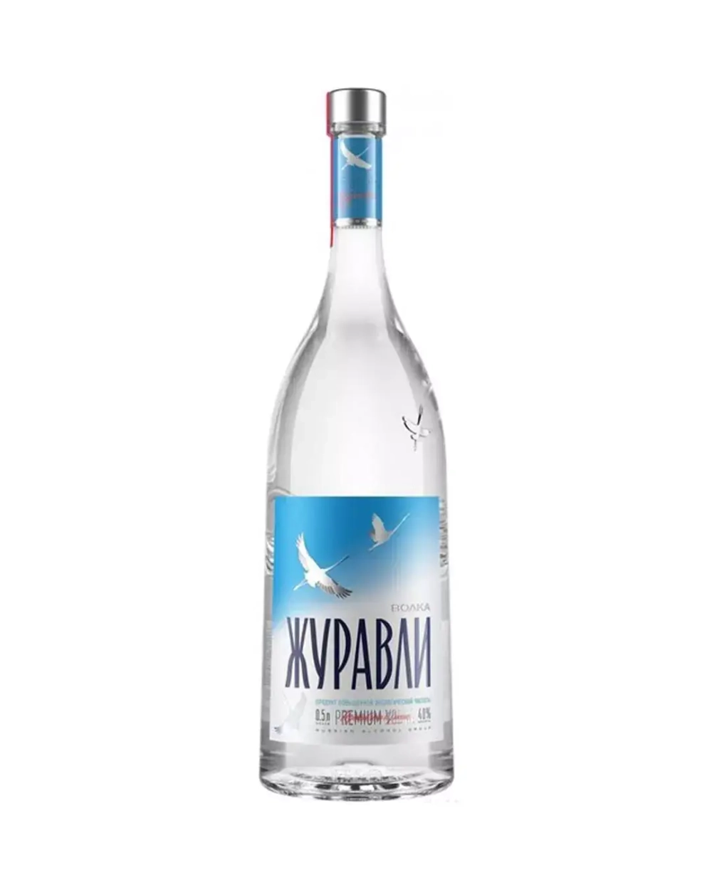 Журавли Традиционная 0,5 л.
