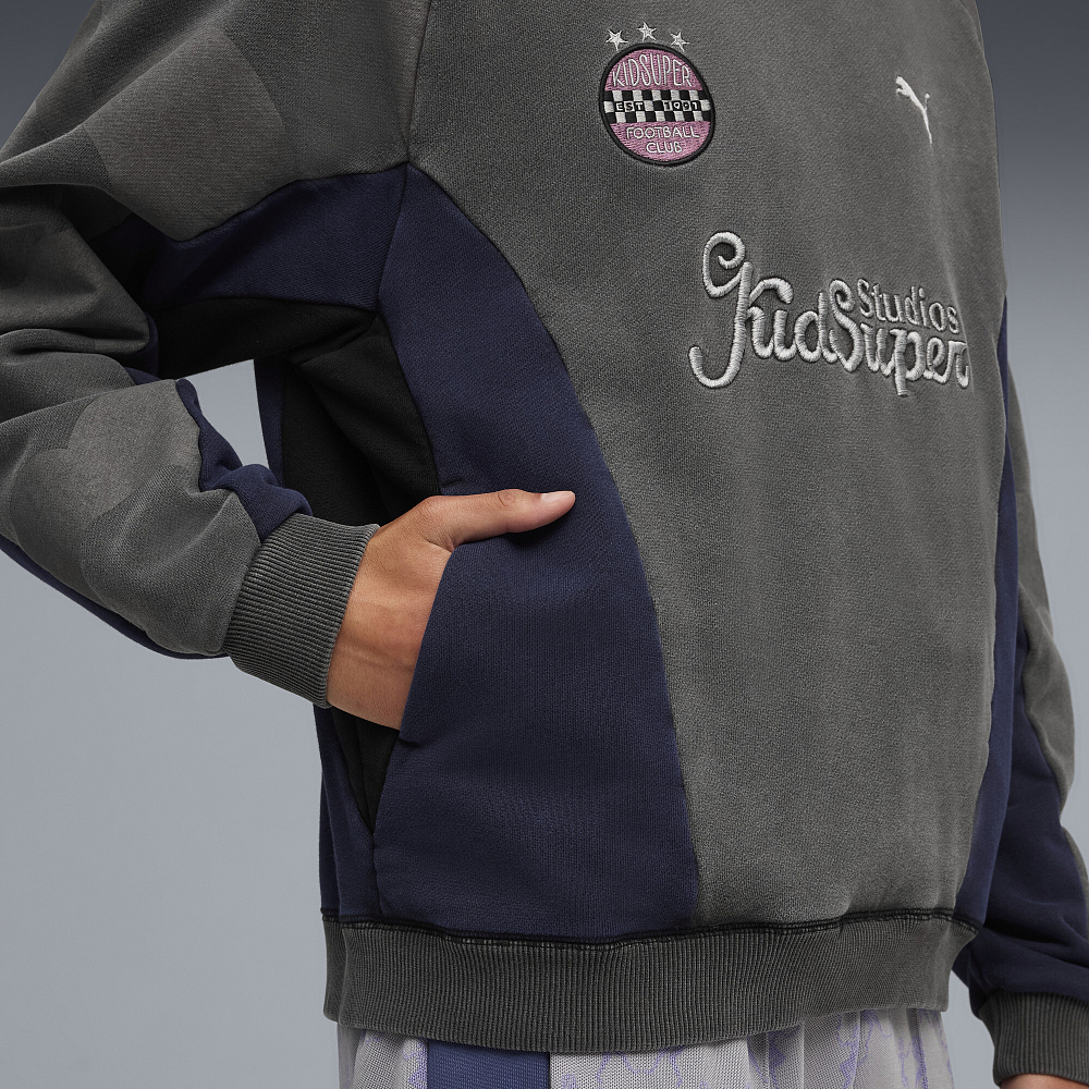 Свитшот PUMA x KIDSUPER CREW