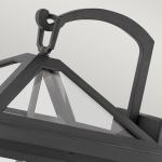 Настенный фонарь Hinkley, Арт. QN-ALFORD-PLACE2-L-MB