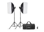Комплект студийного света Godox MS200V-F