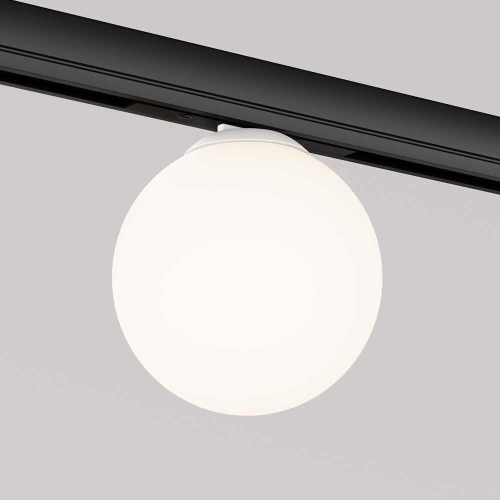 Трековые светильники магнитные Luna Levity 4000К 3Вт 200°