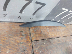 Накладка двери задней правой Kia Rio 4 X-Line 17-нв Б/У Оригинал 87732H0500