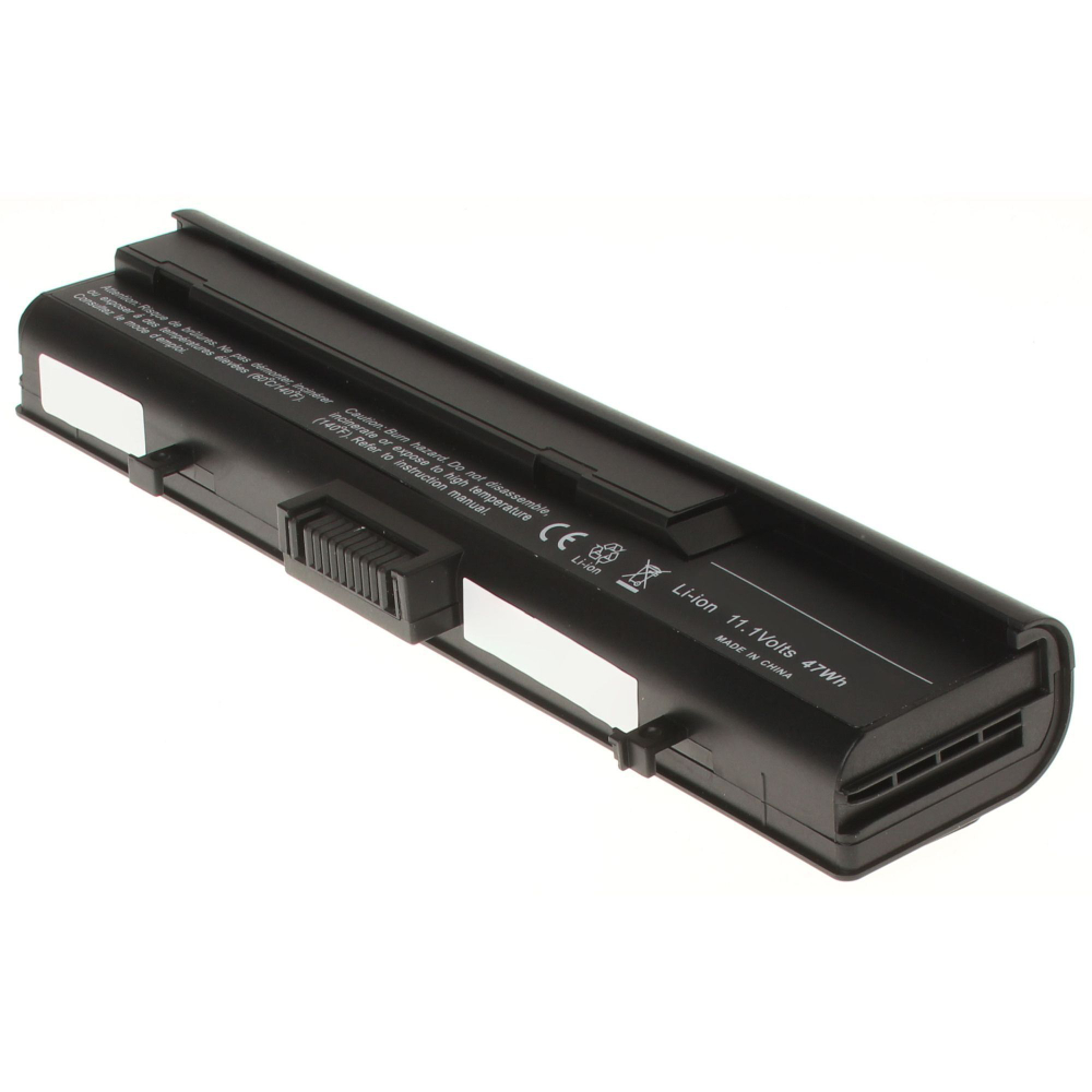 Аккумулятор AnyBatt 4400mAh для ноутбука Dell FW302, NX511, PU556, WR050, WR053