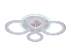 Ambrella Потолочный светодиодный светильник с пультом Original FA520