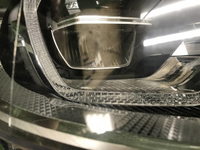 Битая Фара правая BMW 5er G30 (17-20) Adaptive LED