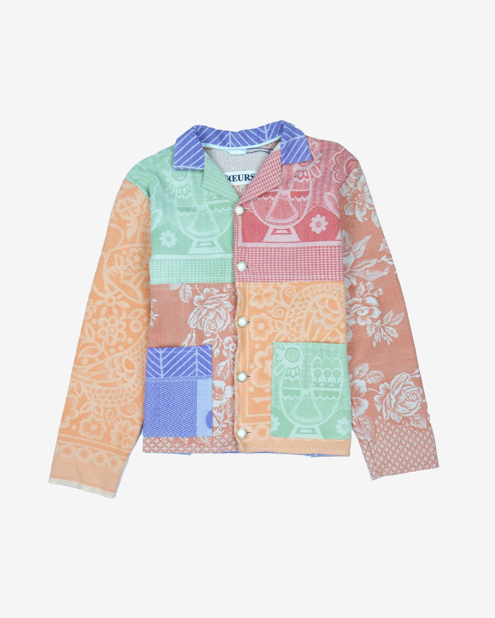 Куртка Soeurs 4 Baby Coverlets 2