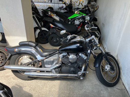 Yamaha Dragstar XVS400 , 1998
