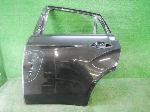 Дверь задняя левая BMW X6 F16 F86 (2014-2020)