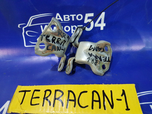 Петля двери задней правой HYUNDAI TERRACAN 2002