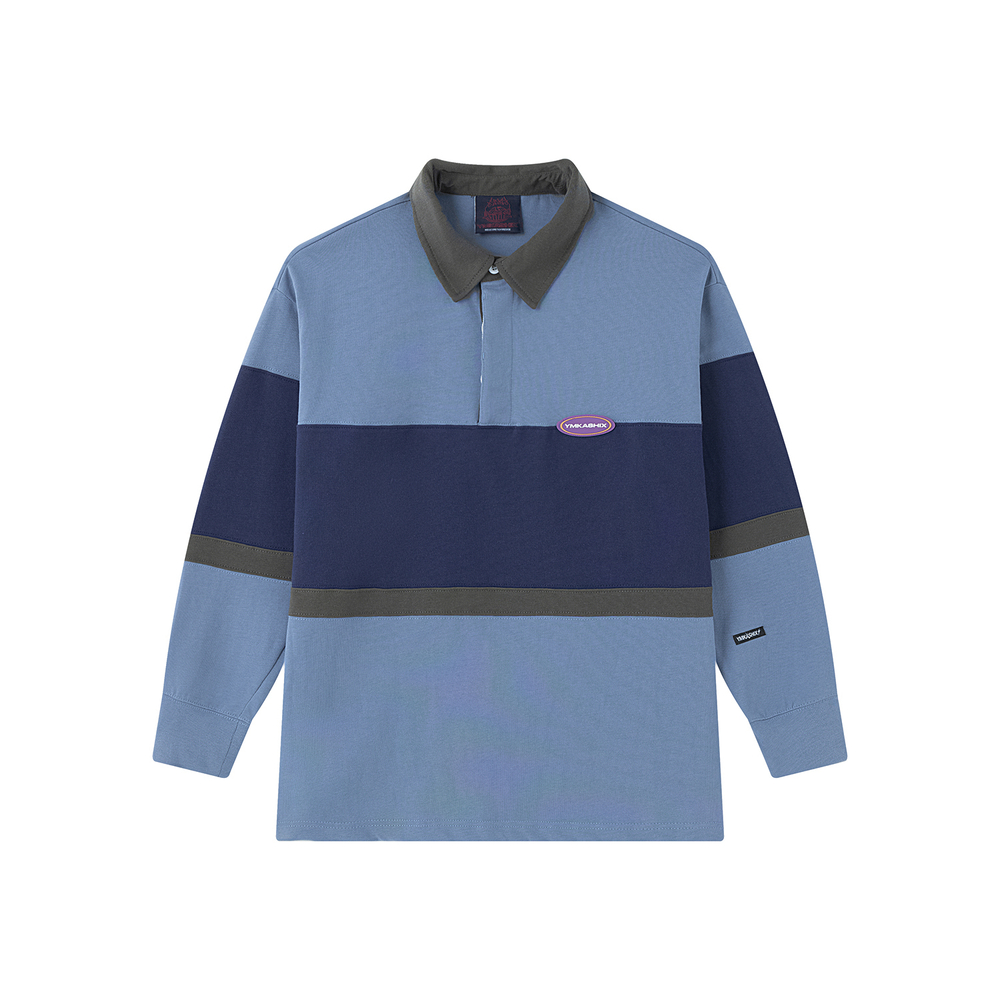 ЛОНГСЛИВ YMKASHIX RUGBY