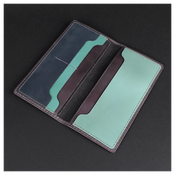 Кошелек лонгер «Ежик»