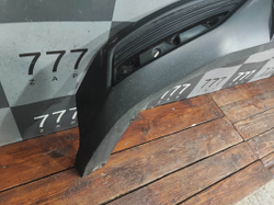 Юбка заднего бампера Hyundai Solaris 2 (HCR) 20-нв Б/У Оригинал 86612H5500