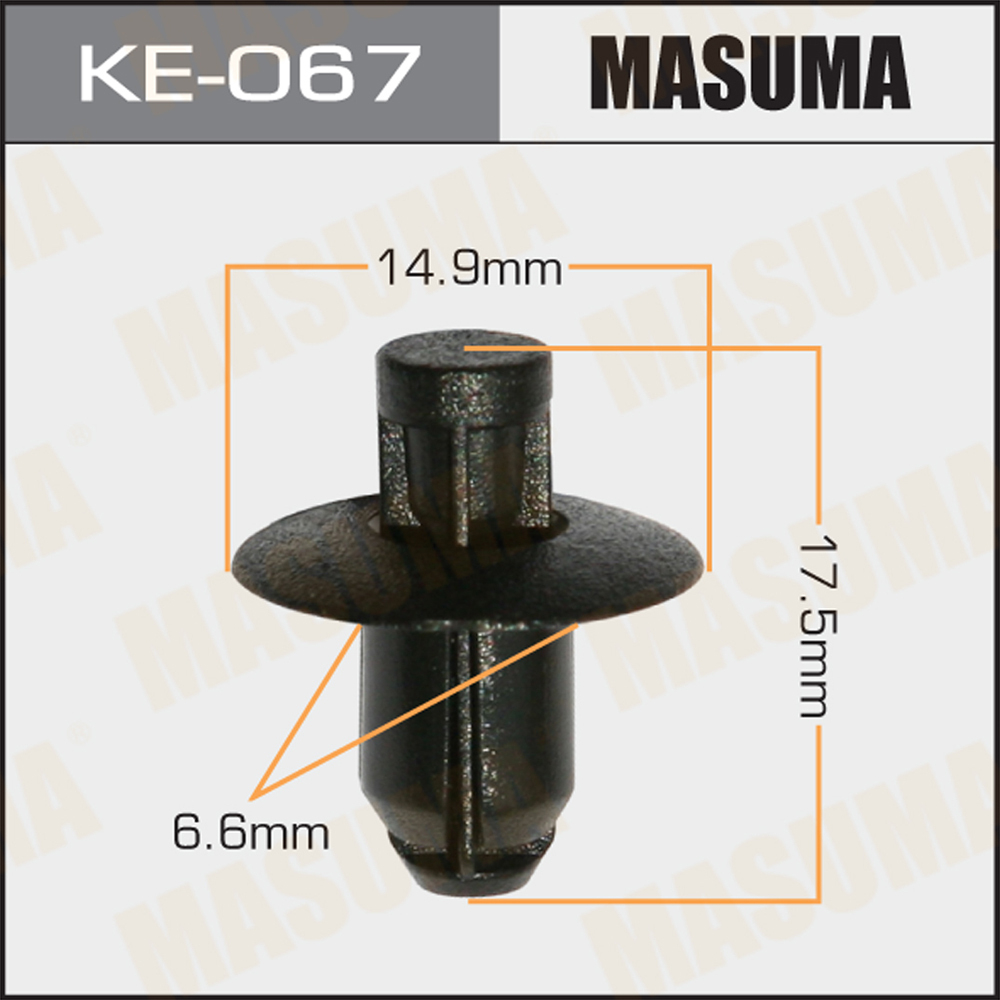 Пистон автомобильный MASUMA KE-067