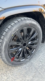 КОВАНЫЕ ДИСКИ ДЛЯ LEXUS LX600 J300 2025 ЛЕКСУС