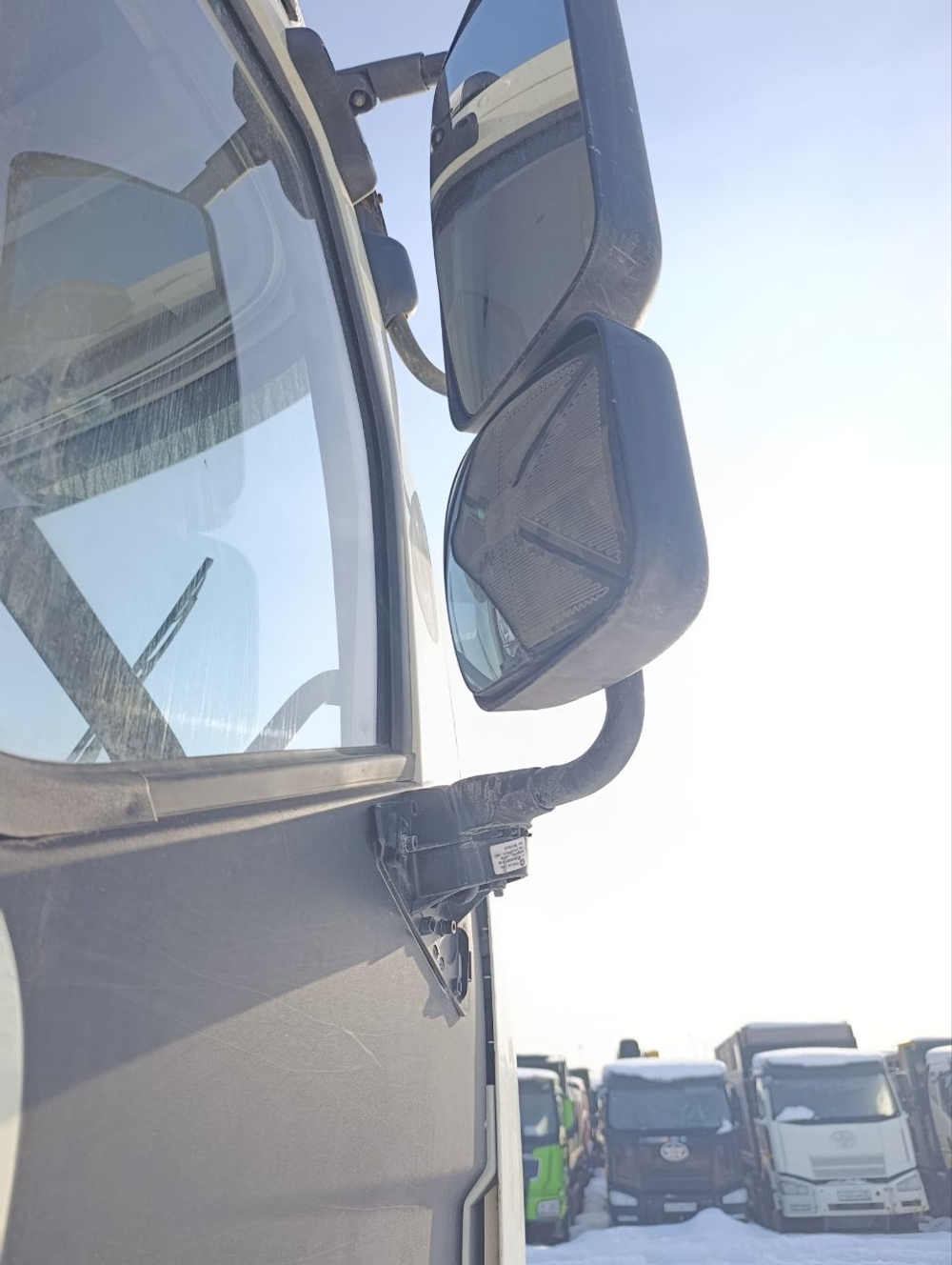 FAW J6 8x4 Самосвал CA3310P66K24T4E5 (Дизельный, 11,1 л, 420 л.с., МТ)