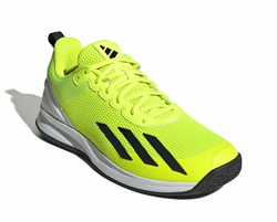 Теннисные кроссовки Adidas Courtflash Speed - lucid lemon/core black/cloud white