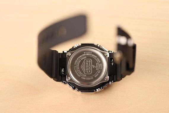 Мужские часы Casio G-Shock GM-2100-1A▪
