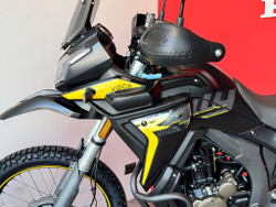 VOGE 300 Rally black