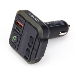 Авто FM трансмиттер +З/У MIVO MF-06 Bluetooth/PD+QC3.0