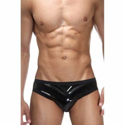 Мужские трусы джоки черные La Blinque LB15172