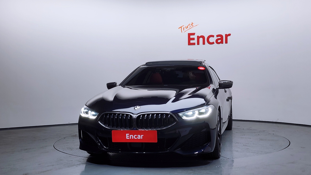 BMW 8 серии (G15) 840i xDrive M Sport Gran Coupe
