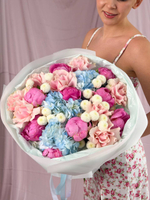 Букет "Маршмеллоу"