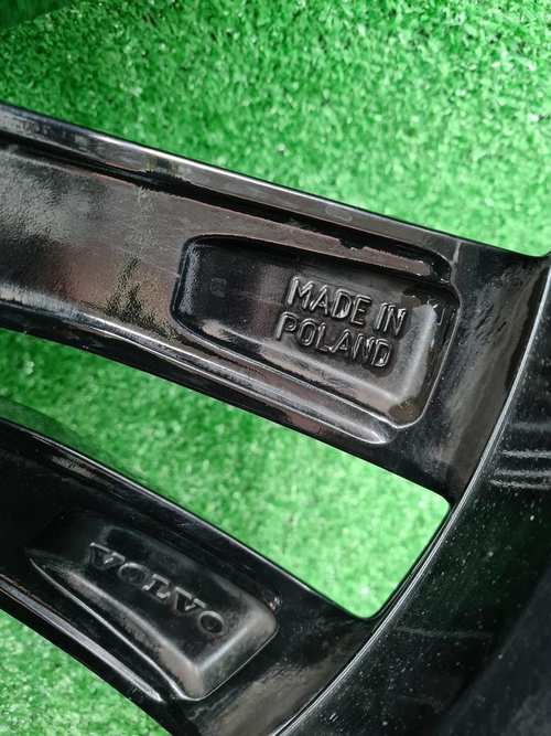 Диск литой R19 Volvo XC60 2 (2017-н.в.)