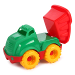 Грузовик мал. Шкода, новый цвет (Нордпласт)