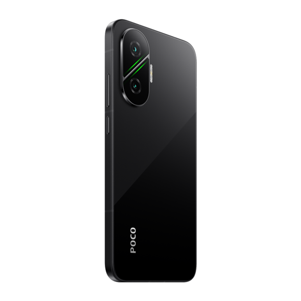 Смартфон Xiaomi POCO F7 12 ГБ + 256 ГБ (Чёрный | Black) (версия Global)