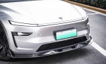 Обвес для Tesla Model 3 2017-2023 Тесла тюнинг губа юбки диффузор спойлер Тесла