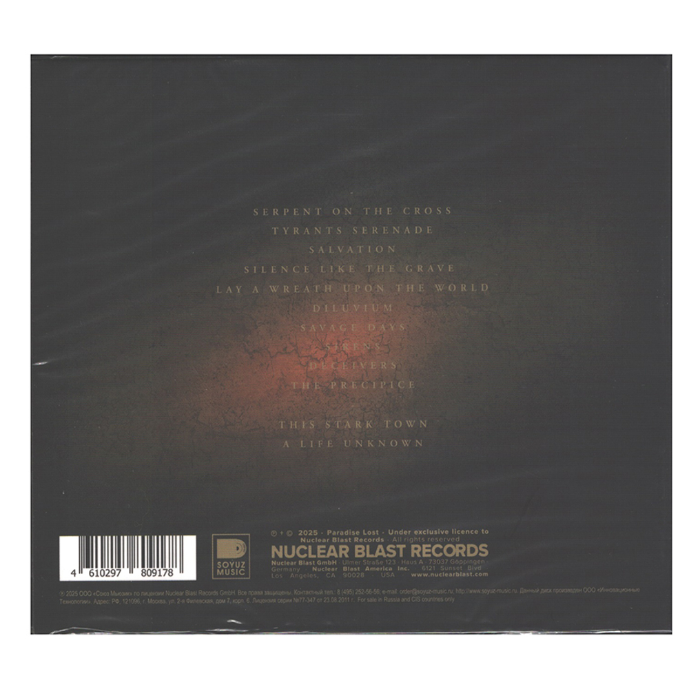 Paradise Lost / Ascension (RU)(CD)