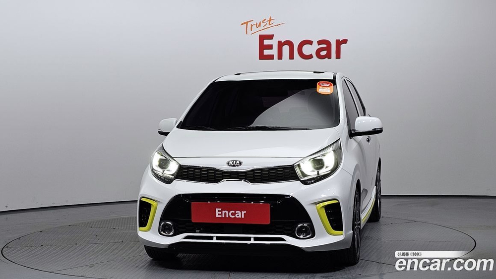 Kia All New Morning (JA) Prestige (12.2019)